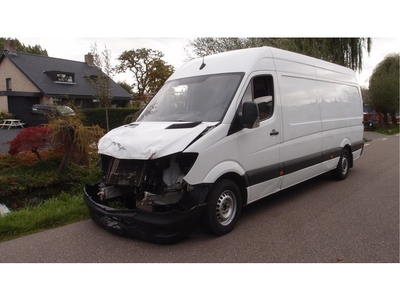 Mercedes-Benz Sprinter 314 CDI 432 EHD maxi l3h2 SCHADE