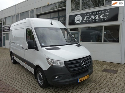 Mercedes-Benz Sprinter 314 CDI L2H2 Automaat MBUX 10.25 Inch