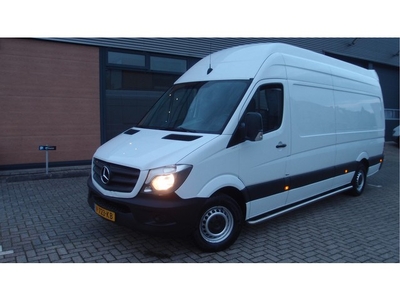 Mercedes-Benz Sprinter 314 CDI laadklep automaat l3h3 euro6