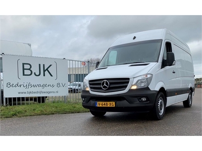 Mercedes-Benz Sprinter 314 CDI Lease/Huur v.a. €400,- p/m