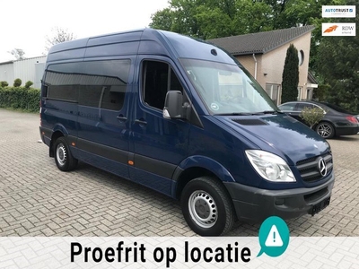 Mercedes-Benz Sprinter 315 (150 pk) rolstoelbus automaat