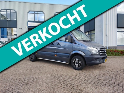 Mercedes-Benz Sprinter 316 2.2 CDI 366 EHD Dubbelcabine