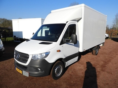 Mercedes-Benz Sprinter 316 2.2 CDI Euro 6 Bakwagen