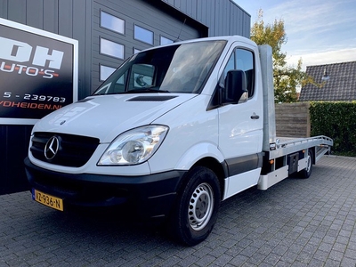 Mercedes-Benz Sprinter 316 2.2 CDI nieuwstaat - oprijwagen