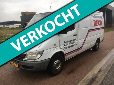 Mercedes-Benz Sprinter 316 CDI 2.7 355 automaat KOELWAGEN