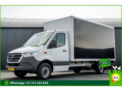 Mercedes-Benz Sprinter 316 CDI Bakwagen met laadklep Euro