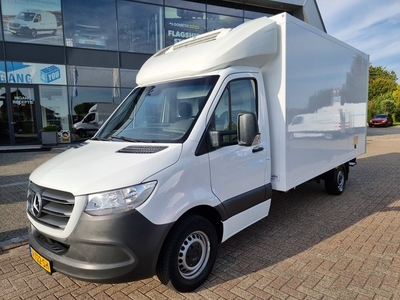 Mercedes-Benz Sprinter 316 CDI L3 Automaat Koelwagen * Dag