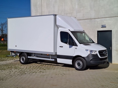 Mercedes-Benz Sprinter 316 Sprinter 316CDi - Laadkast (lift)