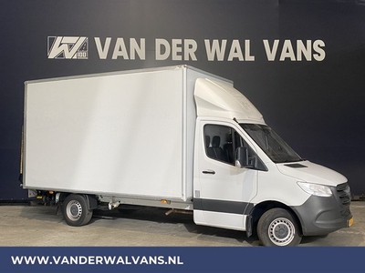 Mercedes-Benz Sprinter 316 CDI 163pk Bakwagen Laadklep