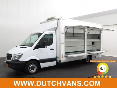 Mercedes-Benz Sprinter 316CDI Automaat Bakwagen Koeling