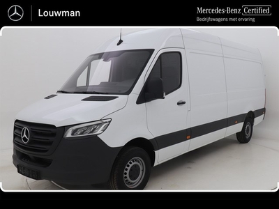 Mercedes-Benz Sprinter 317 1.9 CDI L3H2 NIEUW 2024 LED