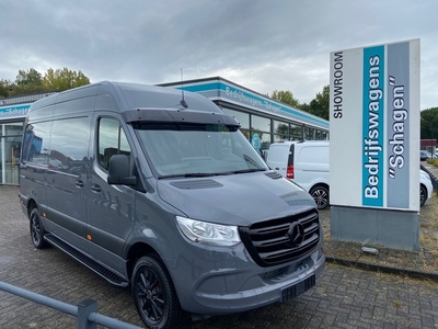 Mercedes-Benz Sprinter 317 CDI L2H2 RWDDikke