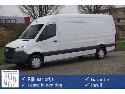 Mercedes-Benz Sprinter 317CDI L3H2 9G-Tronic Automaat Mbux