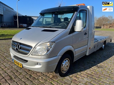 Mercedes-Benz sprinter 318 3.0 CDI, Tijhof Oprij wagen