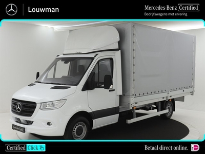 Mercedes-Benz Sprinter 319 3.0 CDI 190PK V6 Bakwagen