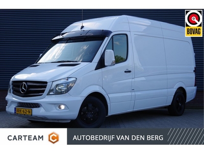 Mercedes-Benz Sprinter 319 3.0 V6 AUT-7, 3.5T TREKHAAK