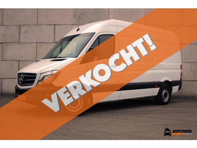 Mercedes-Benz Sprinter 319 CDI 3.0 V6 3.5t Aut. L2H2 Navi