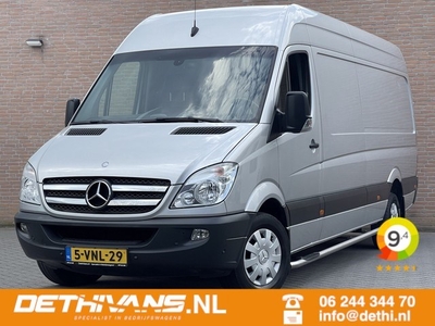 Mercedes-Benz Sprinter 319CDI 190PK L3H2 Automaat / 3.500kg