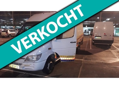 Mercedes-Benz Sprinter 411 CDI 2.2 402 HD Maxi