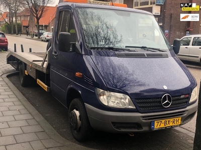 Mercedes-Benz Sprinter 411 CDI 2.2 402 Mercedes-Benz