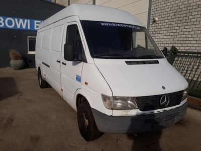 Mercedes-Benz Sprinter 412 maxi (bj 1998)