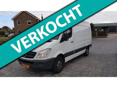 Mercedes-Benz Sprinter 413 2.2 CDI L2 H2 366 HD Marge!