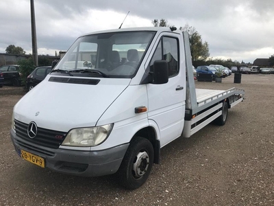 Mercedes-Benz SPRINTER 413 CDI/40 OPRIJWAGEN