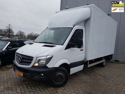 Mercedes-Benz Sprinter 416 2.2 BlueTEC 432 HD Apk tot