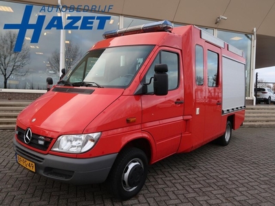 Mercedes-Benz Sprinter 416 CDI 156 PK AUT. DUBBEL LUCHT