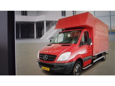 Mercedes-Benz Sprinter 513 CDI meubelbak laadklep zeer mooi