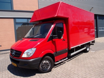 Mercedes-Benz Sprinter 513 CDI meubelbak laadklep zijdeur