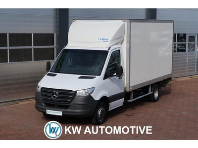 Mercedes-Benz Sprinter 514 2.2 CDI L3 AUT/ LAADKLEP/ CLIMA/