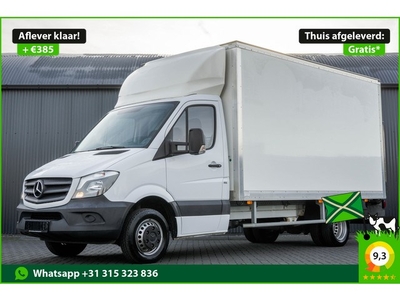 Mercedes-Benz Sprinter **514 CDI Bakwagen met Laadklep