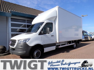 Mercedes-Benz Sprinter 515 CDI Euro 6 Bakwagen met