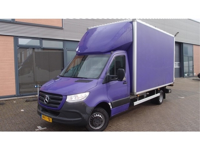 Mercedes-Benz Sprinter 516 cdi automaat7 2.40 hoog laadklep