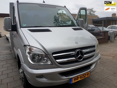 Mercedes-Benz Sprinter 518 3.0 CDI 432 DC en i maand oude