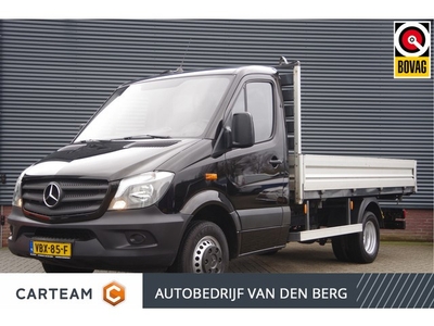 Mercedes-Benz Sprinter 519 3.0 V6 KIPPER 3zd, OPEN LAADBAK