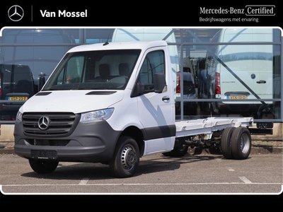 Mercedes-Benz Sprinter 519 CDI L3 CC AIRCO/7