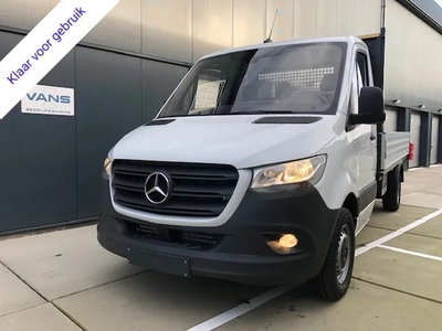 Mercedes-Benz Sprinter Chassis cabine Laadbak L2 314 CDI