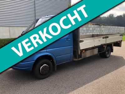 Mercedes-Benz Sprinter GEZOCHT GEVRAAGD 0613896819 ALLE