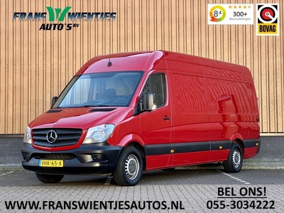 Mercedes-Benz Sprinter L3H2 316 2.2 CDI 432L HD Camera