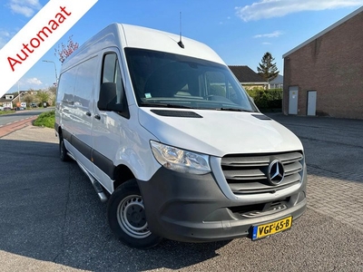 Mercedes-Benz Sprinter L4 314 CDI RWD Leer/Aut/Car-play/360C