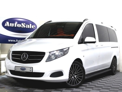 Mercedes-Benz V-klasse 220d AUT VIP BUS! STERRENHEMEL