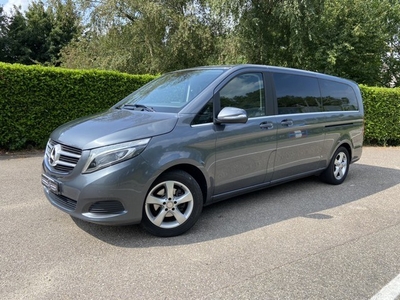 Mercedes-Benz V-Klasse 220d Avantgarde / 8 PERSOONS UITV /