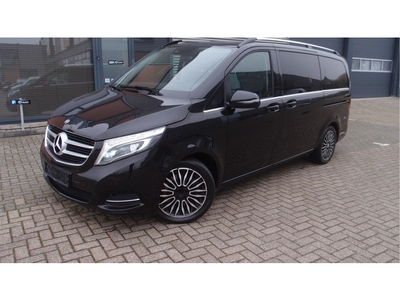 Mercedes-Benz V-Klasse 220d Lang Exclusive 190pk 8-pers