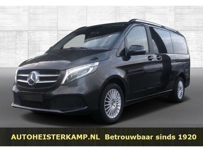 Mercedes-Benz V-Klasse 220d Lang LED Navi Camera Trekhaak