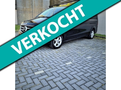 Mercedes-Benz V-klasse 250d 4-MATIC Extra Lang DC