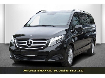 Mercedes-Benz V-Klasse 250d Lang Avantgarde Edition EL.