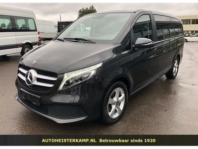 Mercedes-Benz V-Klasse 300d Lang 240 PK LED Navi Camera