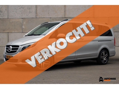 Mercedes-Benz V-klasse Lang V 220 CDI Aut. DC Avantgarde